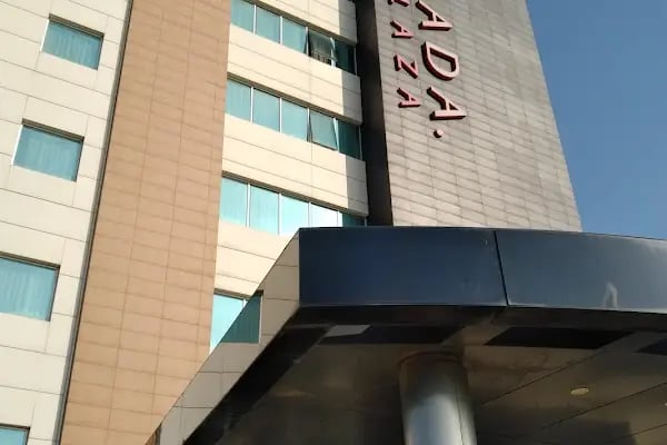Ramada Plaza by Wyndham Istanbul Asia Airport - Resim 12