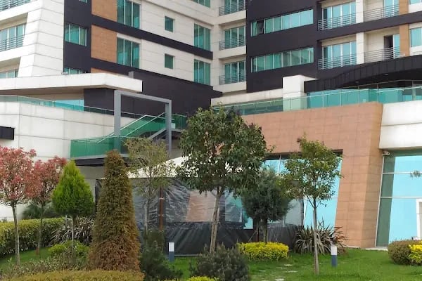Ramada Plaza by Wyndham Istanbul Asia Airport - Resim 8
