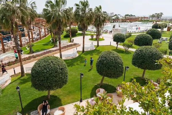 Lara Hotel - Resim 13