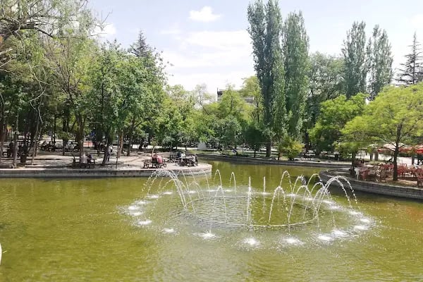 Kurtuluş Parkı - Resim 2