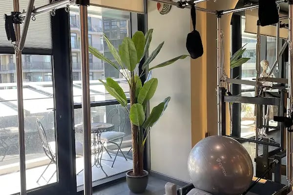 Bornova Reformer Pilates Stüdyo Yağmur Akdemir - Resim 5
