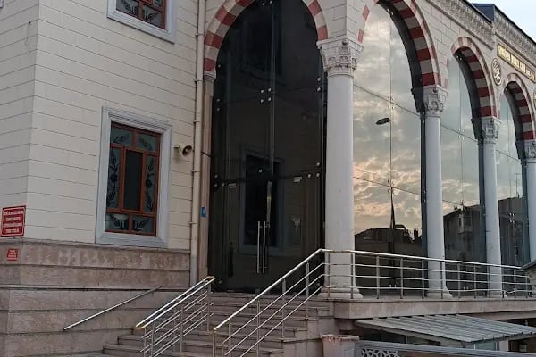 Güngören Merkez Camii - Resim 5