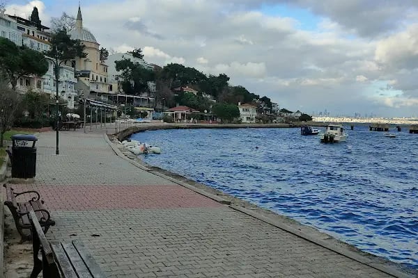 Burgazada İskelesi - Resim 12