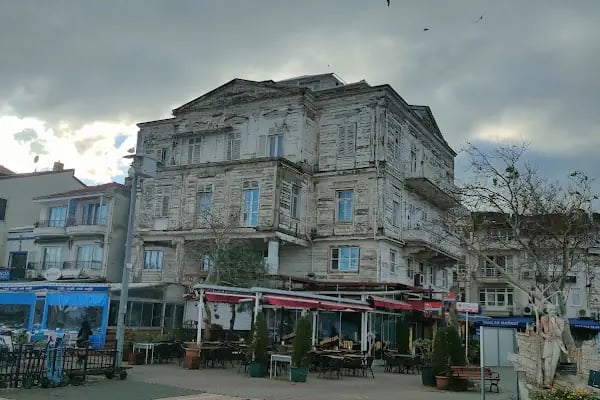 Burgazada İskelesi - Resim 5