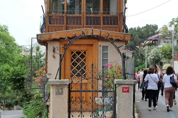Burgazada İskelesi - Resim 13
