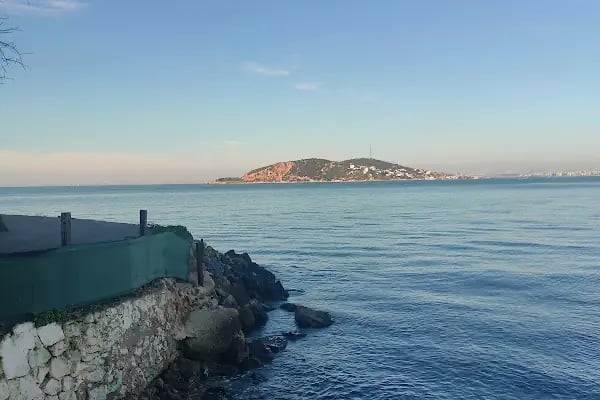 Burgazada İskelesi - Resim 15