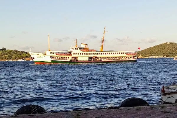 Burgazada İskelesi - Resim 7