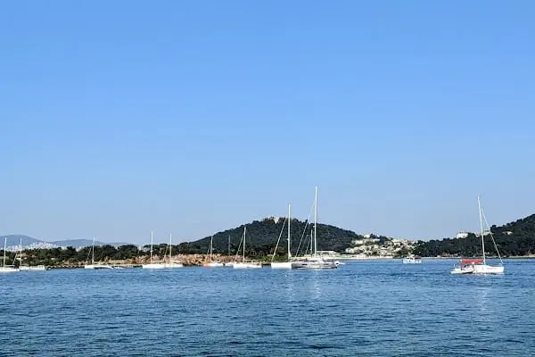 Burgazada İskelesi - Resim 3