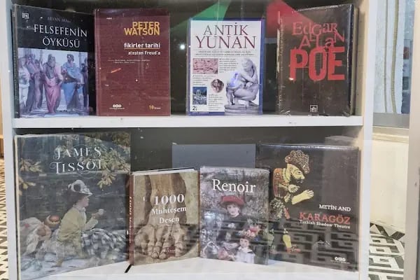 YOLTAŞI KİTABEVİ - Resim 18