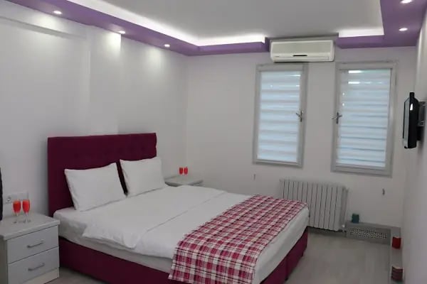 SAMSUN SUW HOTEL - Resim 3
