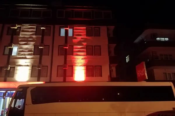 SAMSUN SUW HOTEL - Resim 8