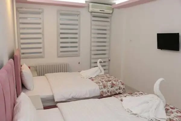 SAMSUN SUW HOTEL - Resim 7