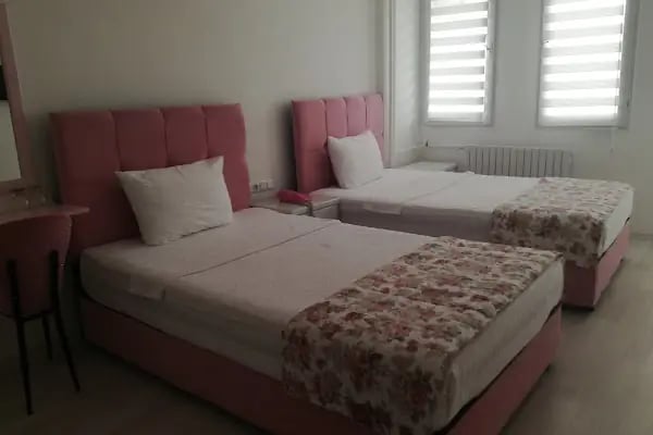 SAMSUN SUW HOTEL - Resim 19