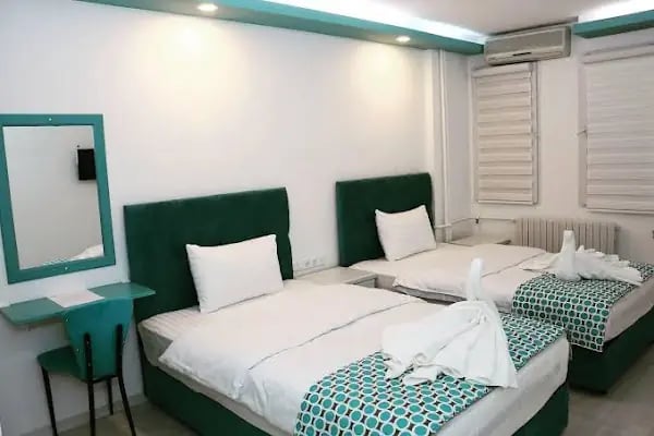 SAMSUN SUW HOTEL - Resim 2