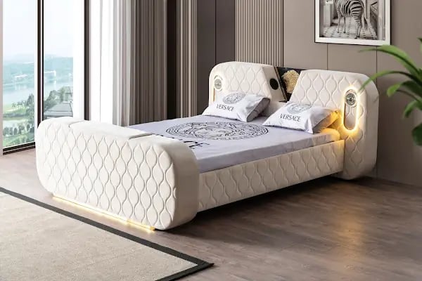 Ankara Lavitta Yatak - Resim 6