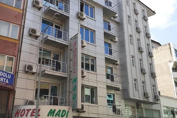 Hotel Madi - Resim 3