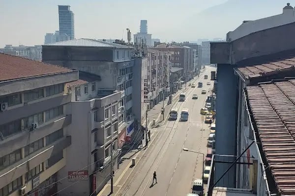 Hotel Madi - Resim 5