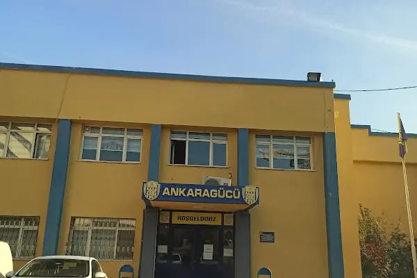 MKE Ankaragücü Spor Kulubü Tandoğan Tesisleri - Resim 3