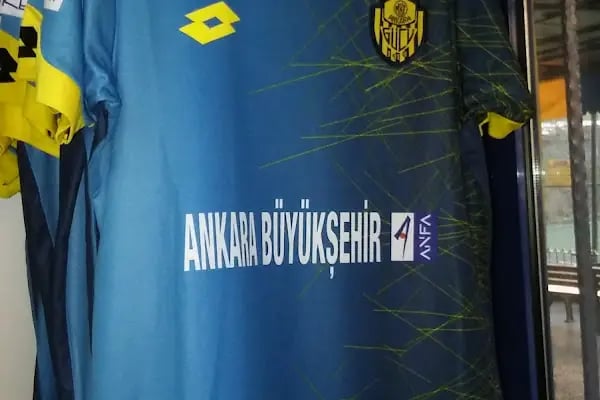 MKE Ankaragücü Spor Kulubü Tandoğan Tesisleri - Resim 9