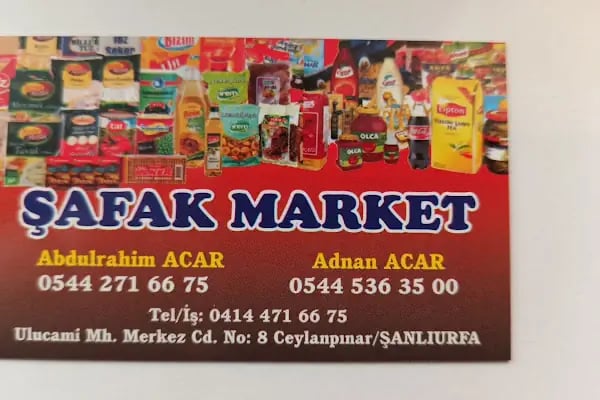 Şafak Market - Resim 8