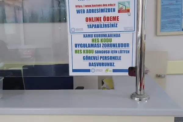 Dokuz Eylül Üniversitesi Hastanesi - Üroloji Kliniği - Resim 3