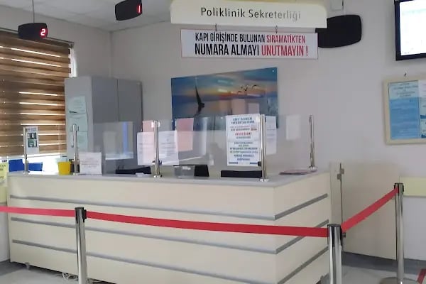 Dokuz Eylül Üniversitesi Hastanesi - Üroloji Kliniği - Resim 9