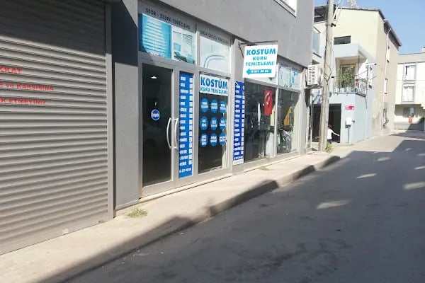 Kostüm Kuru Temizleme - Resim 1