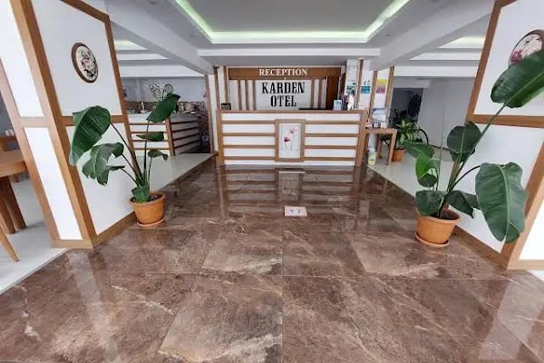 KARDEN OTEL - Resim 9