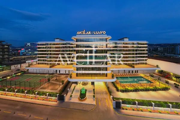 AVCILAR LUSSO - Resim 7