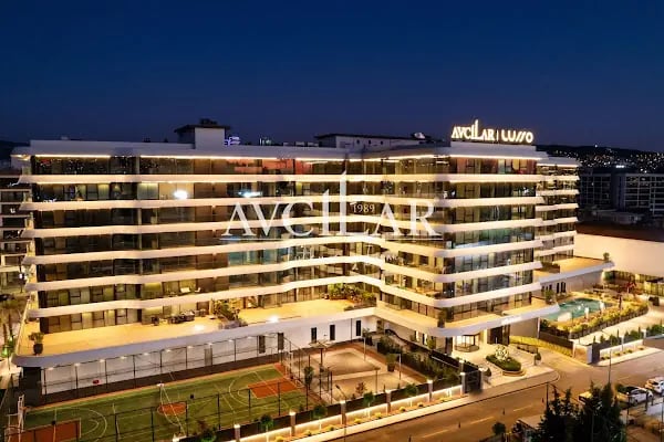 AVCILAR LUSSO - Resim 8