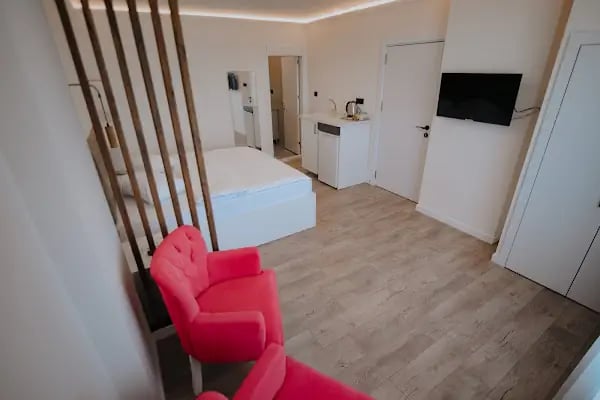 GOLDEN LIFE SUITE - Resim 9