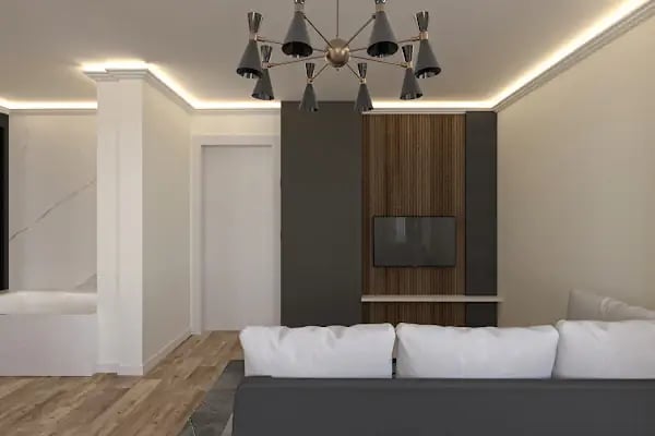 GOLDEN LIFE SUITE - Resim 10