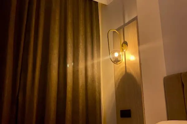 GOLDEN LIFE SUITE - Resim 12