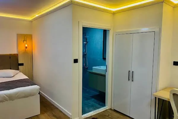 GOLDEN LIFE SUITE - Resim 14