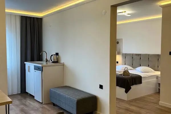 GOLDEN LIFE SUITE - Resim 2