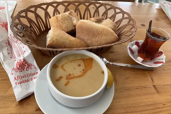 Konya Etli Ekmek - Resim 5