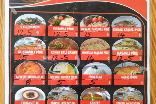 Konya Etli Ekmek - Resim 9