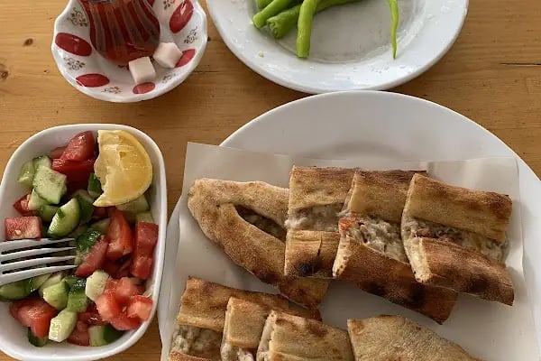 Konya Etli Ekmek - Resim 7