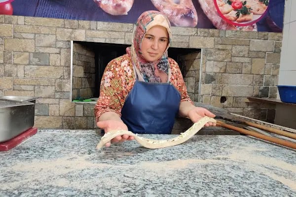 Konya Etli Ekmek - Resim 17