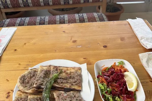 Konya Etli Ekmek - Resim 15