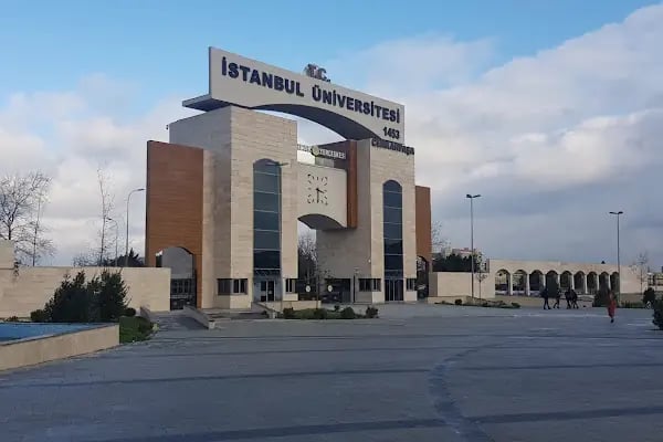 İstanbul Üniversitesi-Cerrahpaşa Avcılar Kampüsü - Resim 10