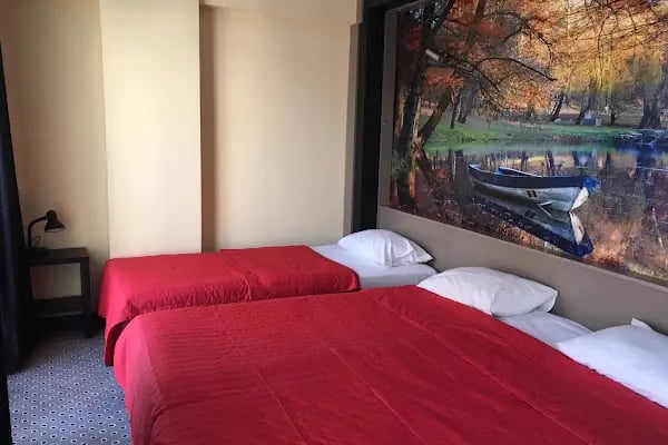 Lovcen House Hotel - Resim 4