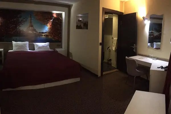 Lovcen House Hotel - Resim 18