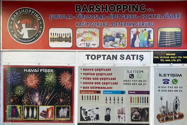 barshopping - Resim 1