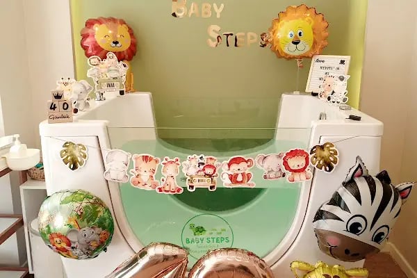 Durubaby Bebek Spa ve Danışmanlık Merkezi İzmir - Resim 4