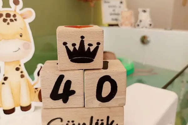 Durubaby Bebek Spa ve Danışmanlık Merkezi İzmir - Resim 14