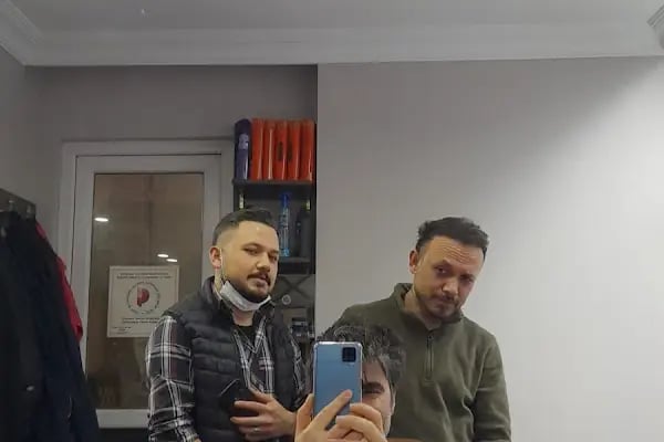 Değişim34 Erkek Kuaförü - Resim 19