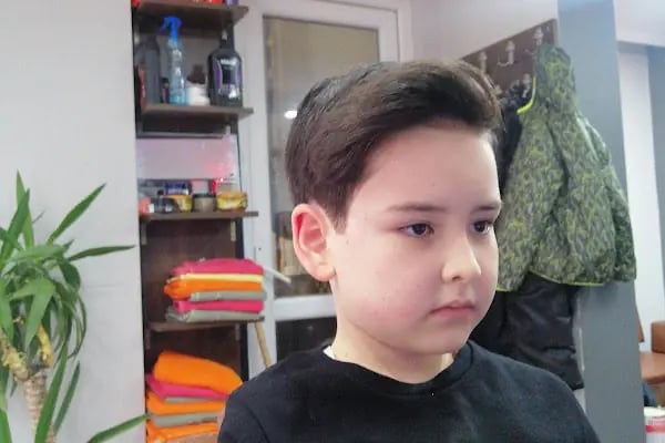 Değişim34 Erkek Kuaförü - Resim 12