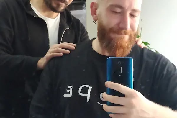Değişim34 Erkek Kuaförü - Resim 13