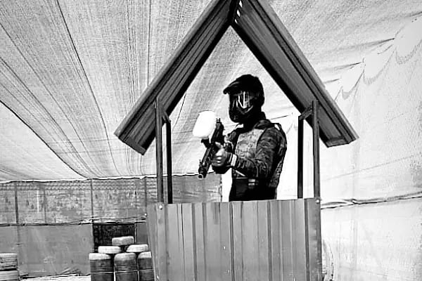 Paintball - Resim 8